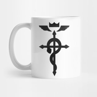 FullMetal Alchemist Flamel Mug